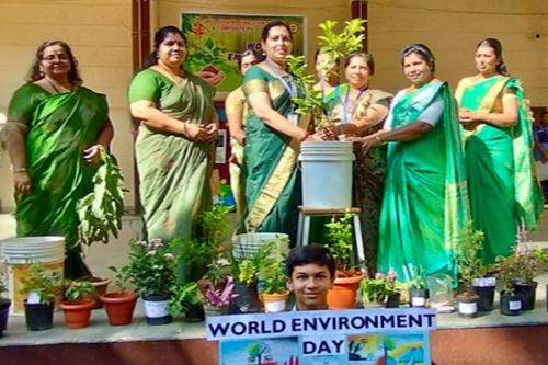 ENVIRONMENT DAY 2024-2025